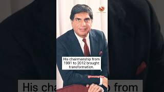 Sir Ratan Tata for you! (December 28, 1937 - October 9, 2024) Biography of Mr Ratan Tata