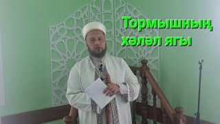 25.08.2023 Тормышның хәләл ягы