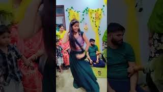 Sister dance performance | Mehndi hai rachne wali | #dance #mehndi #bollywood #shorts ||