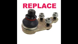 Jaguar X Type Ball Joint Boot Replacement Save MONEY!