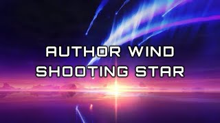 Author Wind - Shooting Star