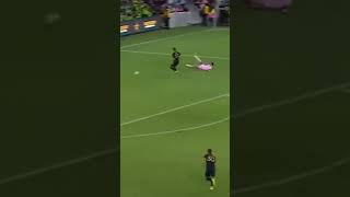 Messi Wonderful Goal #shorts