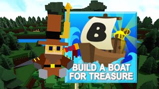 Build a BOAT for treasure (skit) | ROBLOX Build A Boat For Treasure