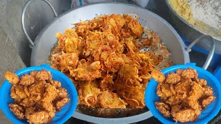 Street food piyaju cooking #streetfood