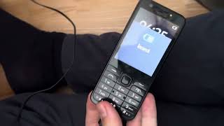 Nokia 230 (2015) - Charging