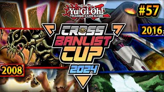 Zombie TeleDAD (2008) vs. Fire King Kozmo (2016) | Cross-Banlist Cup 2024