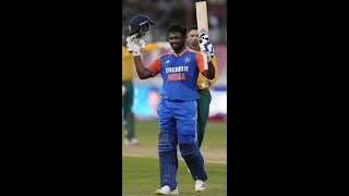 India vs South Africa | Sanju Samson second successive T20 century | Middle order failed to deliver