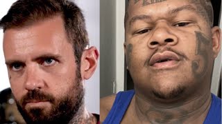 Crip Mac Gets 15 years  ignored by Adam 22