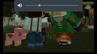 ИГРАЕМ В minecraft storymod.      Первый сезон