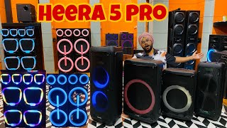 सबसे सस्ते DJ SPEAKER 500/- | CHEAPEST HOME THEATRE MARKET IN DELHI | FLOWBEATS