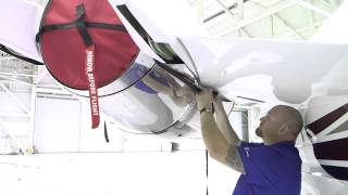 Citation Soft Engine Cover Installation