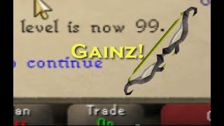 OSRS | Ultimate Ironman Series #40 Gainz