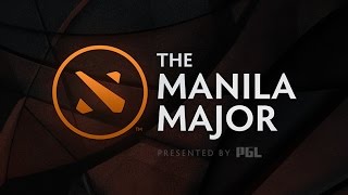 Подкаст #1 | Manila Major