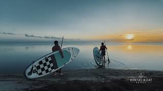 Stand-Up Paddleboards - Transportation