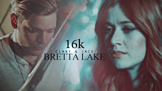 Clary & Jace ➰ Bretta Lake [16K]