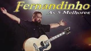 FERNANDINHO / AS 30+MELHORES FERNANDINHO Músicas Gospel, Todas As Coisas, Galileu, Uma Nova História