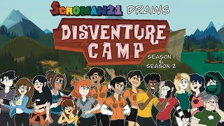 Disventure Camp!!! (IN MY STYLE)