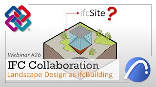 Webinar #26 - IFC Challenges - Context, Site, Landscape and Civil works