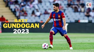 Ilkay Gündoğan 2023_24 - Dribbling Skills, Passes & Goals.