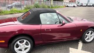 FOR SALE!! Mazda MX5 Indiana