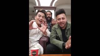 Yo ghar kasko re Paul shah And Durgesh Thapa Funny Viral Video #shorts