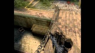 Call of Duty MW2: Danish Hawks + Friends