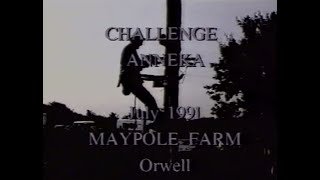 Challenge Anneke Orwell Hill July 1991