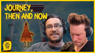 Journey, Then Vs. Now - You Gotta Hear This! Feat. Troy Baker