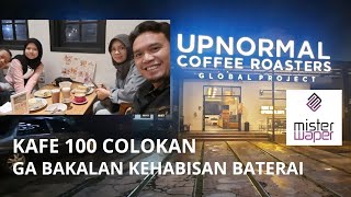 NONGKRONG DI UPNORMAL COFFEE ROASTERS || JL. RIAU BANDUNG