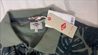 Lee cooper Camouflage T shirt unboxing