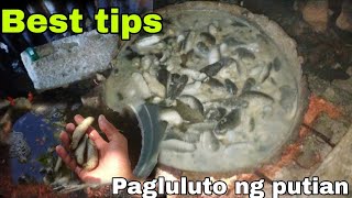 TIPS sa pagluluto ng putian/SEA CUCUMBER