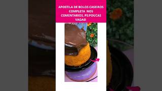 Tem?🤤❤#bolodechocolate #bolos #bolo #cake #bolo #bolodavovó #bolocaseiro #receitas