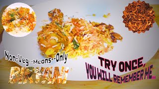 Biryani 😋🔥🍗|| बस इक बार खाओगे तो सपने में भी याद करेंगे ऐसी बिरयानी || Dum Biryani