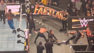 WWE FASTLANE FULL SHOW 10/7/23