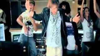 Gettin' Over You David Guetta ft. Fergie, Chris Willis & LMFAO EFECTO ARDILLA