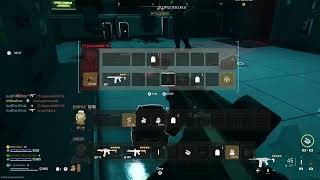 DMZ Building 21 First Game and Extraction | PVP Player Kills