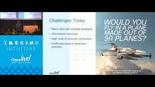 BRKSEC 2047 Behind the Perimeter: Fighting Advanced Attackers