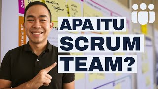 SCRUM TEAM | Tugas Product Owner, Developer Team, Scrum Master dan Contohnya - Project Management