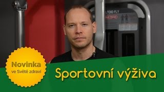 Sportovní výživa