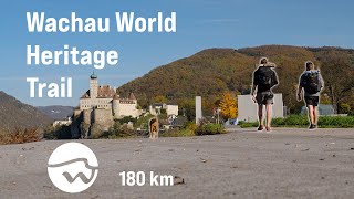 Wachau World Heritage Trail 2022: Episode 2 - Awesome Castle