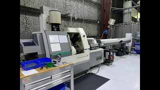 Citizen M32 CNC Swiss Lathe - MC# 604773