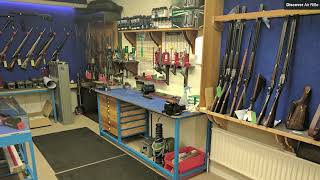 Midcounties Blacking Ltd - Air Rifle Shop in Lichfield