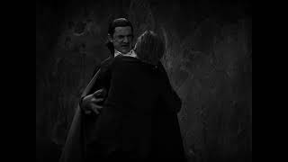 Scene from 'Dracula'