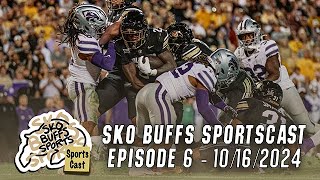 Sko Buffs SportsCast: Episode 6 | October 16, 2024