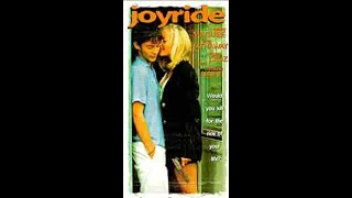 Opening To Joyride 1997 VHS