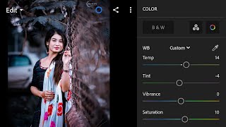 Lightroom dark photo editing 2023 || Lightroom Tutorials