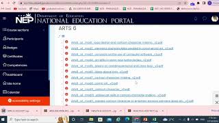 How to Download DepEd Regional Modules