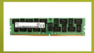 HMAA8GLCPR4N-XN Hynix 64GB DDR4 Server Memory #HMAA8GLCPR4NXN