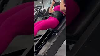 Leg Press Workout #shorts #fitness #gym