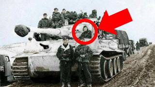 The Creepiest Tank of WW2 (with a Mysterious Ending)